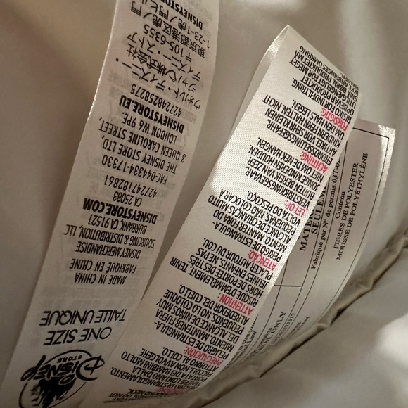 Disney Cutest Summer Cooler Bag Lemon Wedge New without tag - Picture 3 of 6